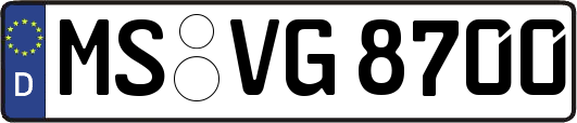 MS-VG8700