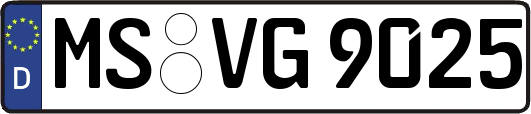 MS-VG9025