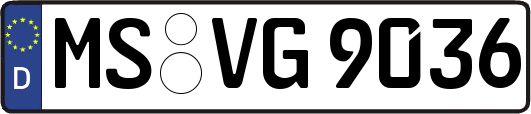 MS-VG9036