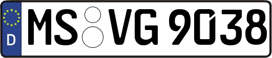 MS-VG9038