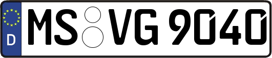 MS-VG9040