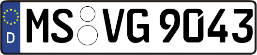 MS-VG9043