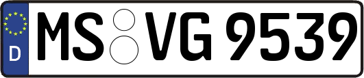 MS-VG9539