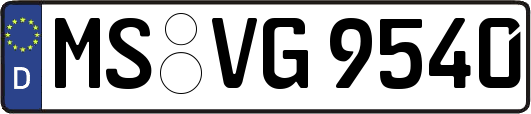 MS-VG9540