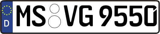 MS-VG9550