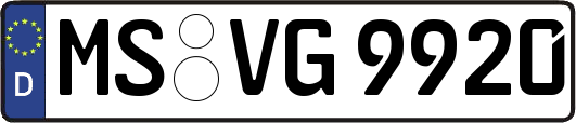 MS-VG9920