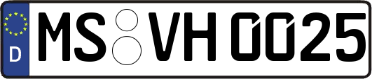 MS-VH0025