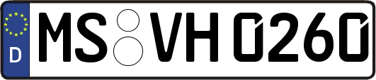 MS-VH0260