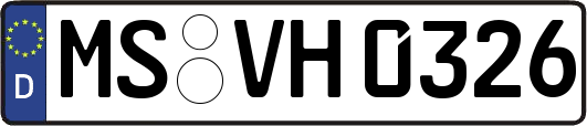 MS-VH0326