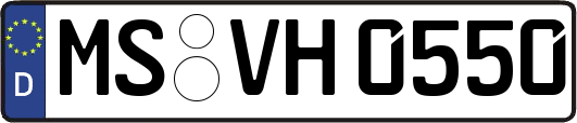 MS-VH0550