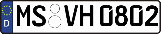 MS-VH0802