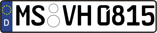 MS-VH0815
