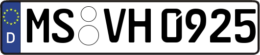 MS-VH0925