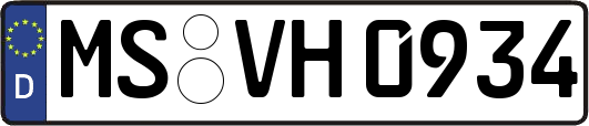 MS-VH0934