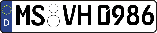 MS-VH0986