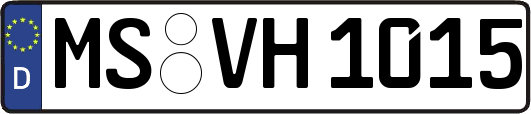 MS-VH1015