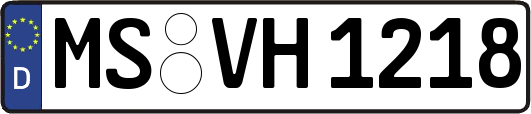 MS-VH1218