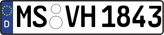 MS-VH1843