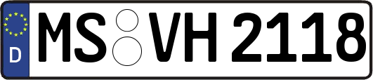 MS-VH2118