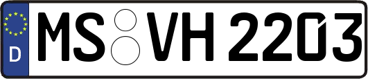 MS-VH2203