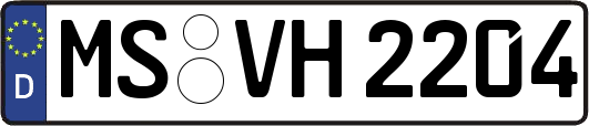 MS-VH2204