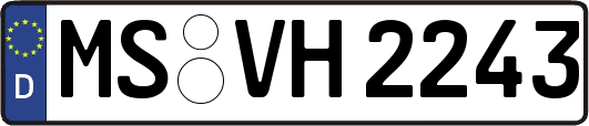 MS-VH2243