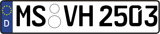 MS-VH2503
