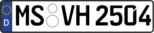 MS-VH2504