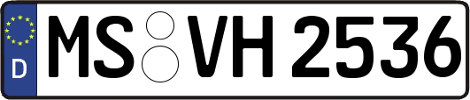 MS-VH2536