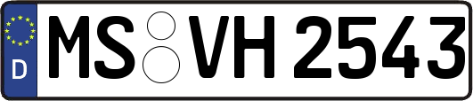 MS-VH2543