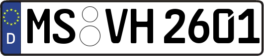 MS-VH2601