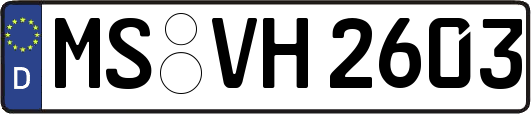 MS-VH2603