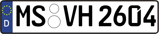 MS-VH2604