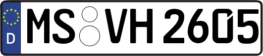 MS-VH2605