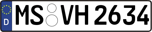MS-VH2634