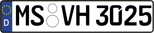 MS-VH3025