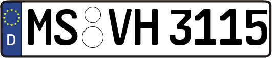 MS-VH3115