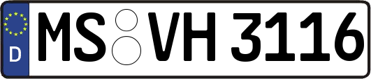 MS-VH3116