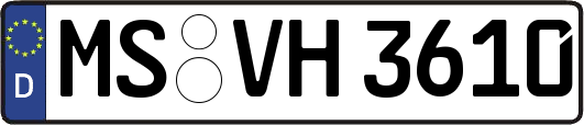 MS-VH3610