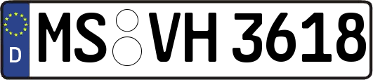 MS-VH3618