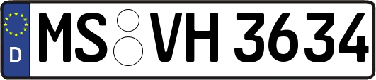 MS-VH3634