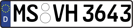MS-VH3643