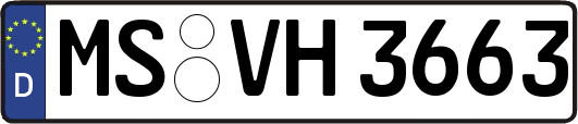 MS-VH3663
