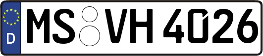 MS-VH4026