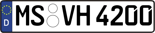 MS-VH4200