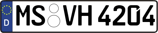 MS-VH4204