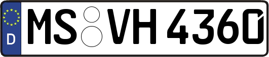 MS-VH4360
