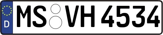 MS-VH4534