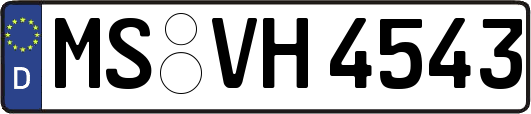 MS-VH4543
