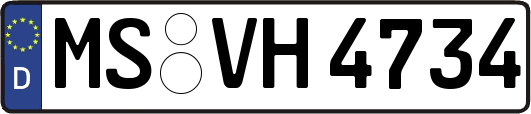 MS-VH4734